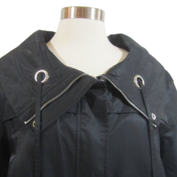 Apt 9 Cropped Black Jacket - Picture 4 of 7